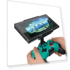 Wireless Bluetooth Gamepad — Gaming Controllers, BROODIO