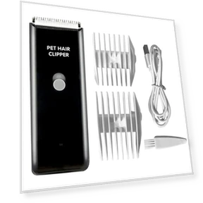Wireless Pet Clipper — Clippers, NATAWA