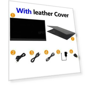 15.6" FHD 1080P Touch Screen — Replacement Screens, ElectroCN