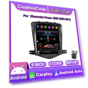 2 Din Car Radio with Touch Screen Android — Stereo Receivers, CreativeCode