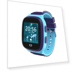 4G Kids Smart Watch with Video Call — Smartwatches, KGG Kids Smart Watch