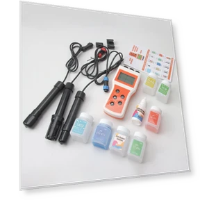 6-in-1 Water Quality Tester — Hydrometers, yieryi