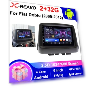 7-inch Android Car Stereo — Stereo Receivers, X-REAKO Global Car Radio