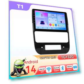 8-Core Qualcomm Snapdragon 360-Degree Camera CarPlay Android Car Stereo — Stereo Receivers, Hizpo