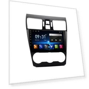 Android Touch Navigation and Bluetooth Multimedia System — In-Dash, GearUp AutoMoto