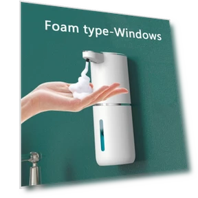 Automatic Foaming Soap Dispenser — Care Dispensers, guangchang01