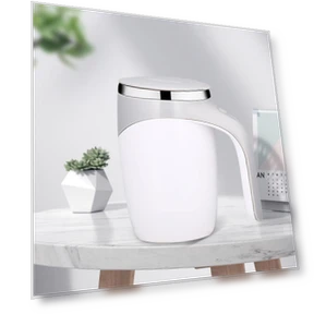 Automatic Magnetic Mixer for Coffee Cup — Drink Stirrers, Houspace