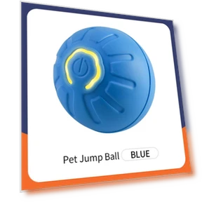 Automatic Rolling Ball — Cat Playthings, YJMP