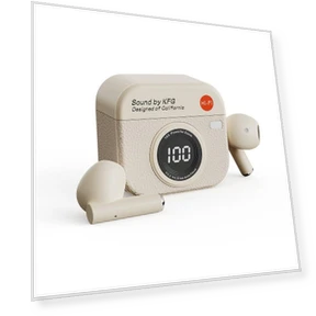 Bluetooth 5.4 Wireless Earbuds — In-Ear Headphones, Kimi Mall