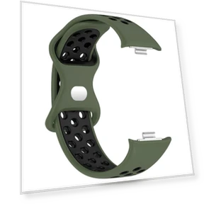 Breathable Silicone Strap — Bands, DZSyijie