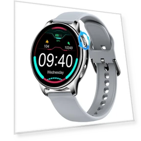 Bt Call Smart Watch — Smartwatches, Tiktop2