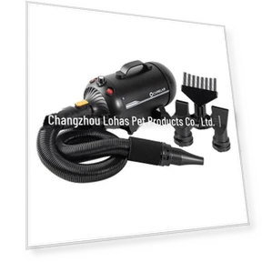 Compact Pet Hair Dryer — Dander Removers, Pets Land