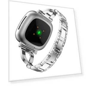 Diamond Smartwatch Band — Smartwatch Accessories, MY-CASE