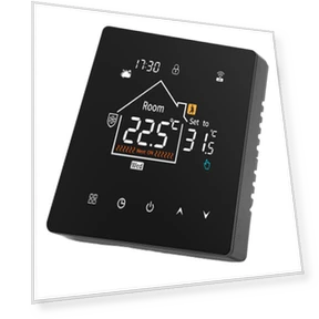 Digital Thermostat — Smart Climate Control, KONNWEI