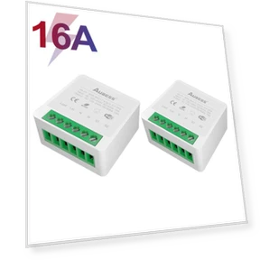 DIY Wi-Fi Smart Switch — Smart Home Modules, AUBESS