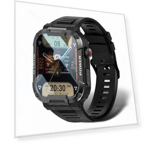 Durable Military Smartwatch — Smartwatches, Zodvboz