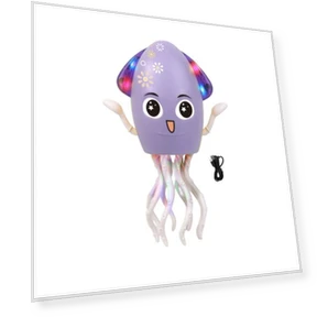 Electric Dancing Octopus Toy — Interactive Learning Devices, Toy