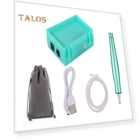 Electric Diamond Art Pen — Art Tool Cleaners, Vogue Wardrobe