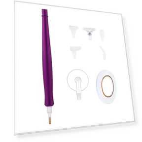 Electric Diamond Painting Pen — Crafting Essentials, Novahub