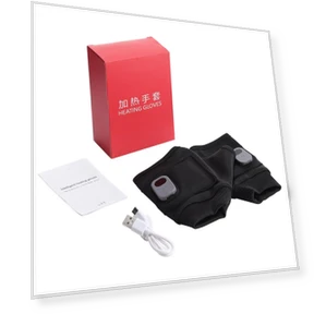 Electric Gloves with Heating — Gloves, BC Pet Supplies