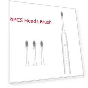 Electric Toothbrush with Smart Timer — Kids' Electric Toothbrushes, Febell