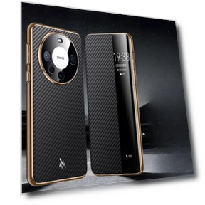 Flip Smart Window Case — Phone Accessories, BC Electrical Appliances