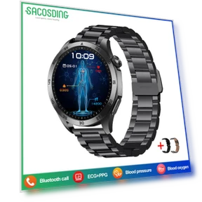 Healthy Blood Pressure Oxygen Blood Smart Watch — Smartwatches, SACOSDING