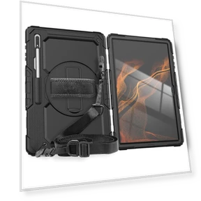 Heavy Duty Smart Tablet Case — Protective Cases, YYDS123