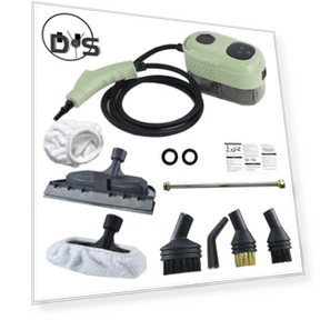 High Pressure Steam Cleaner — Steam Cleaners, HMC