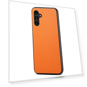 Hybrid Leather Coated Case — Bumpers, Smartwatch 2025