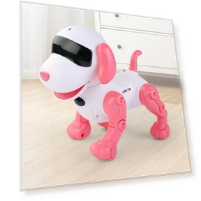 Intelligent Programming Robot Dog — Interactive Animal Companions, iPlay