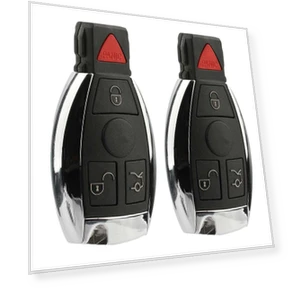 Key Fob Remote Control for Smart Car — Keyless Entry, Automotive parts products
