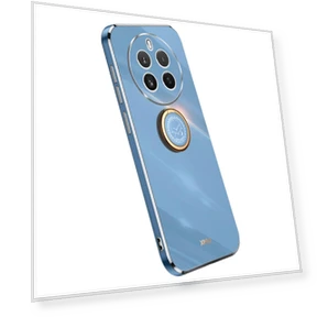 Kickstand Case TPU Electroplating Back Phone Cover — Phone Accessories, Smartwatch 2025