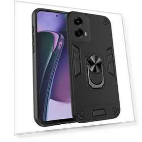 Kickstand Case with Magnetic Car Mount — Phone Accessories, Smartwatch 2025