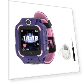 Kids Smartwatch with Touchscreen, GPS, and SOS Calling — Smartwatches, Neoglint