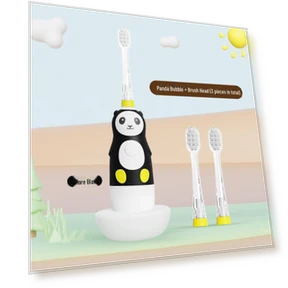 Kids Sonic Electric Toothbrush — Kids' Electric Toothbrushes, StrideBox