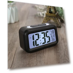 Large-screen Electronic Clock — Alarms & Clocks, Fashionable bags