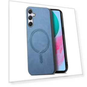 Leather Back Case Compatible with MagSafe — Phone Accessories, Smartwatch 2025