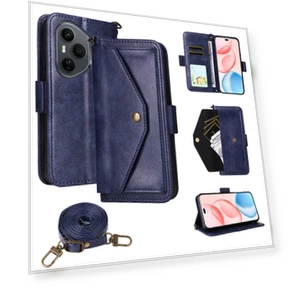 Leather Case with Magnetic Closure — Flip Cases, Smartwatch 2025