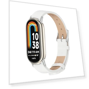 Leather Watch Strap — Bands, IW-PJ1