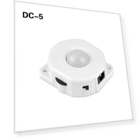 LED PIR Motion Sensor Switch with Time Delay and Light Sensor — Smart Motion Sensors, Good Household Items