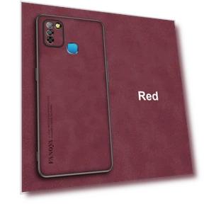 Luxury PU Leather Phone Case — Basic Cases, CASE-FE1