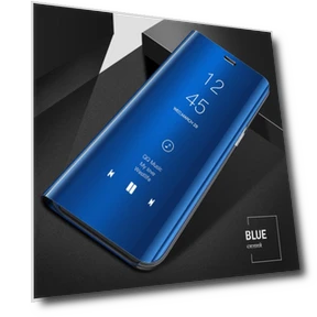 Luxury Smart Mirror Flip Case — Flip Cases, CASE-FE1