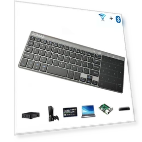Mini Bluetooth Keyboard — Keyboards, SeenDa