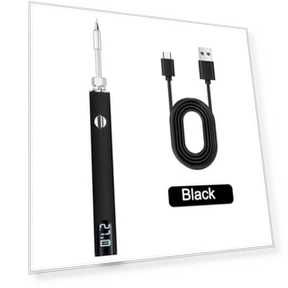 Mini Soldering Iron with USB Charging — Soldering Tools, yuxuan21