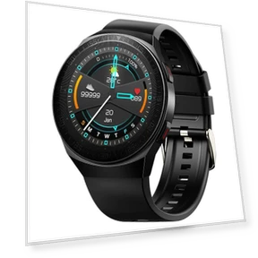 Music Smartwatch with Memory — Wearable Accessories, SCIONE