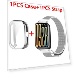 Nylon Strap with TPU Case — Smartwatch Straps, Guangruida