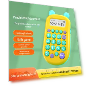 Oral Counting Device for Kids — Counting & Math, VantaGoods