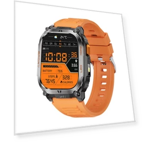 Outdoor Sports Smart Watch — Smartwatches, ESTG