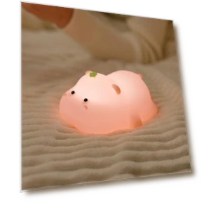 Panda LED Night Light — Lamps & Shades, TOP-MALL-001